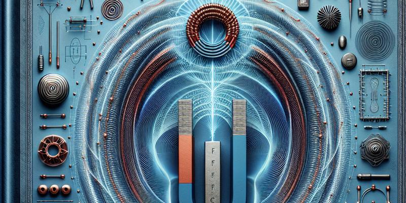 Électromagnétisme Appliqué : Fondements et Technologies