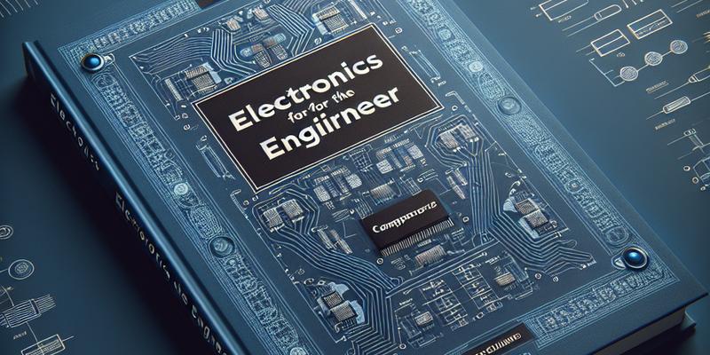 Électronique pour l'Ingénieur : Composants et Circuits Électronique pour l'Ingénieur : Composants et Circuits