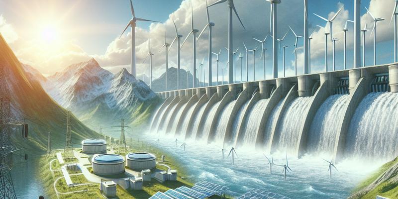 Énergies Renouvelables : Technologies et Défis