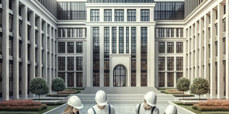 Focus sur la Licence SPI Génie Civil