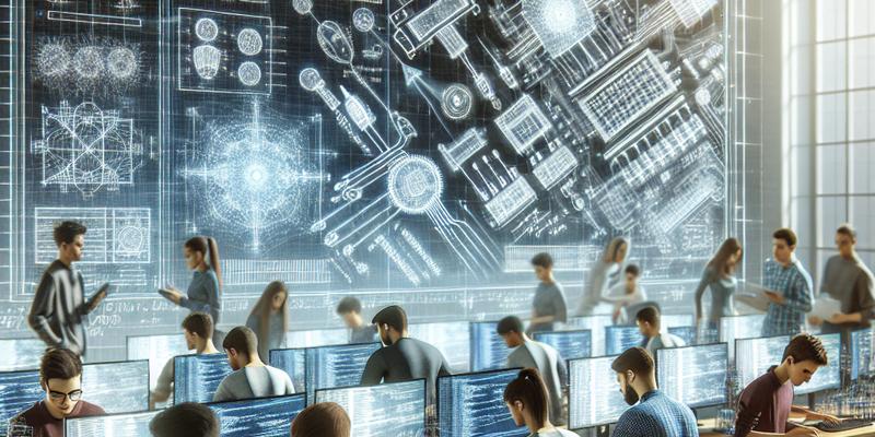 Focus sur le Parcours Électronique et Génie Informatique en Licence SPI Focus sur le Parcours Électronique et Génie Informatique en Licence SPI