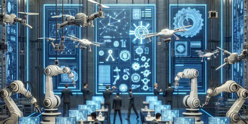 Intelligence Artificielle et Sciences pour l'Ingénieur : Applications Modernes Intelligence Artificielle et Sciences pour l'Ingénieur : Applications Modernes