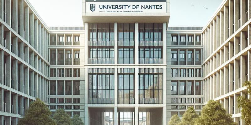 La Licence SPI à l'Université de Nantes