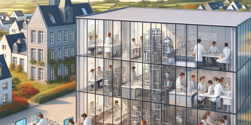 La Licence SPI (Sciences Pour l'Ingénieur) en Bretagne La Licence SPI (Sciences Pour l'Ingénieur) en Bretagne
