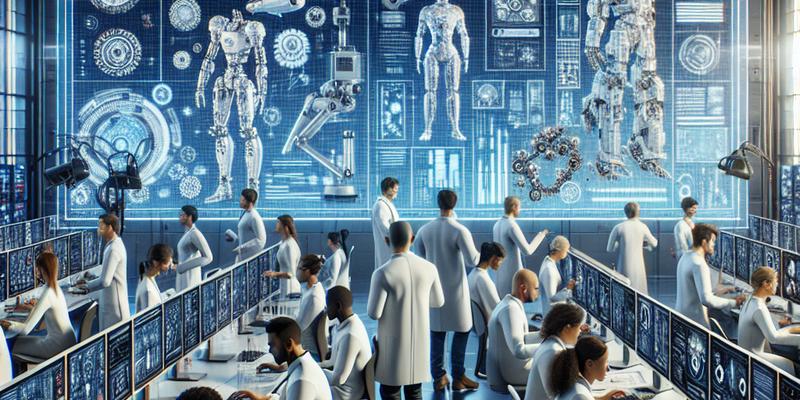 Les Avancées Technologiques dans les Sciences de l'Ingénieur Les Avancées Technologiques dans les Sciences de l'Ingénieur