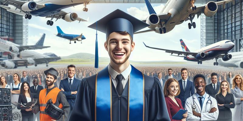 Les Débouchés Après une Licence SPI en Aéronautique