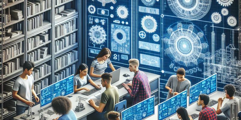 Licence SPI (Sciences Pour l'Ingénieur) : Une Voie Vers l'Innovation Licence SPI (Sciences Pour l'Ingénieur) : Une Voie Vers l'Innovation