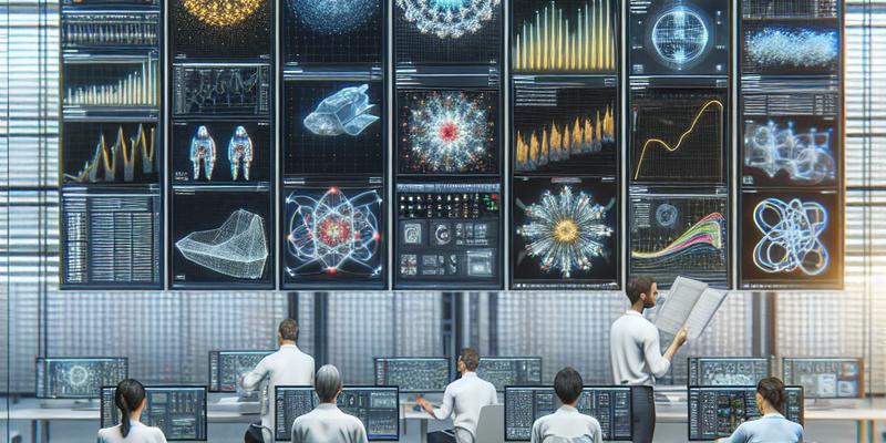 Modélisation et Simulation Numérique : Outils et Logiciels
