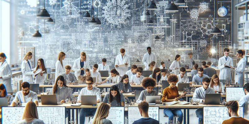 Pourquoi Choisir la Licence SPI (Sciences Pour l'Ingénieur) ?