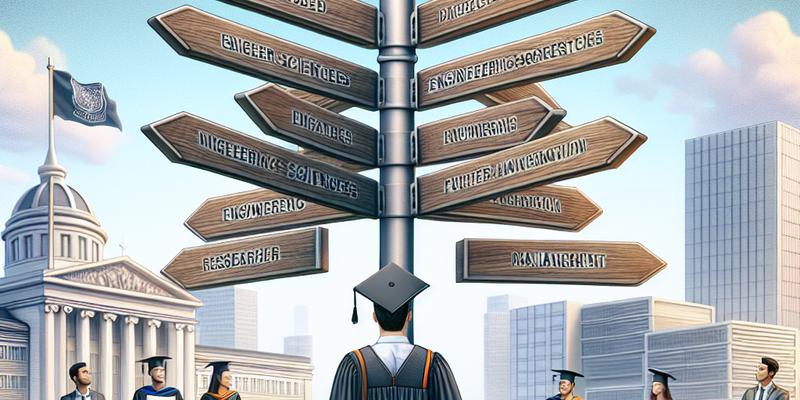 Que Faire Après Une Licence SPI : Masters et Poursuites d'Études Que Faire Après Une Licence SPI : Masters et Poursuites d'Études