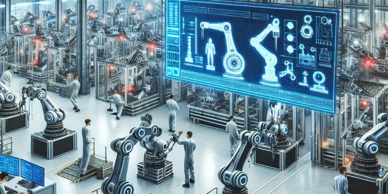 Robotique Industrielle : Conception, Programmation et Maintenance Robotique Industrielle : Conception, Programmation et Maintenance