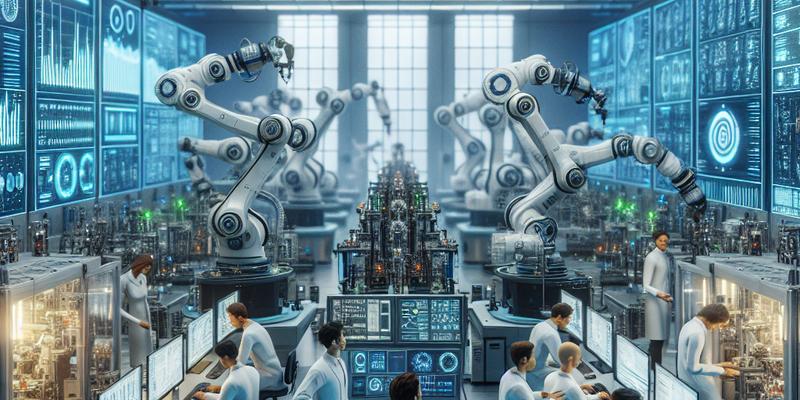Systèmes Automatiques et Robotique : Commande et Régulation Systèmes Automatiques et Robotique : Commande et Régulation