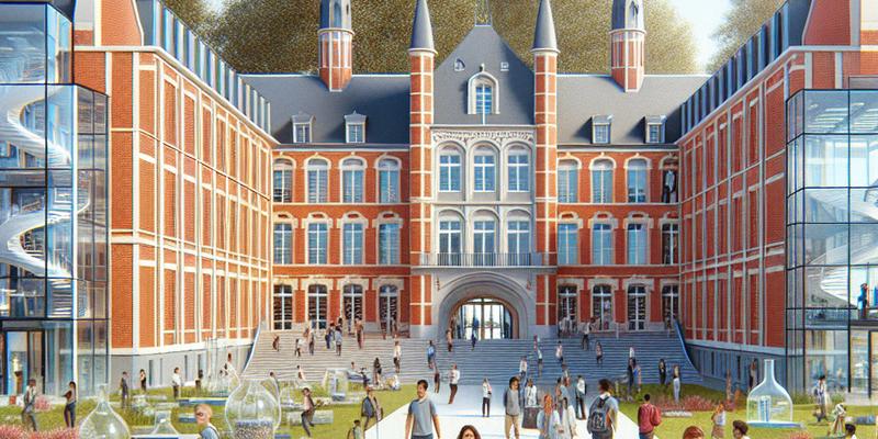 Une Année en Licence SPI à l'Université de Rennes Une Année en Licence SPI à l'Université de Rennes